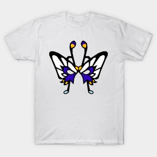 Grand Papillon Mask T-Shirt